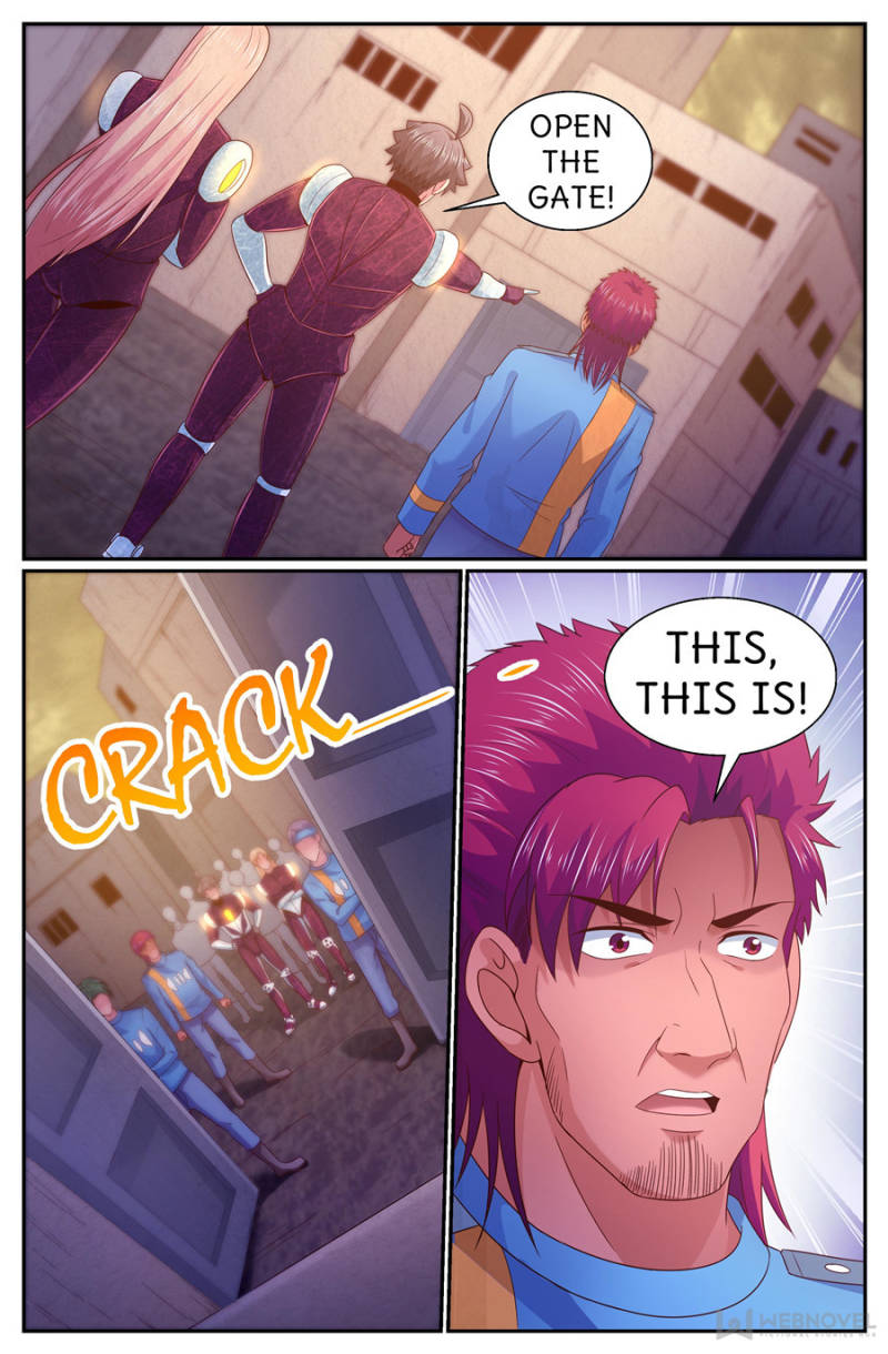 I Have a Mansion In The Post-Apocalyptic World Chapter 288 page 8 - Chapter 288