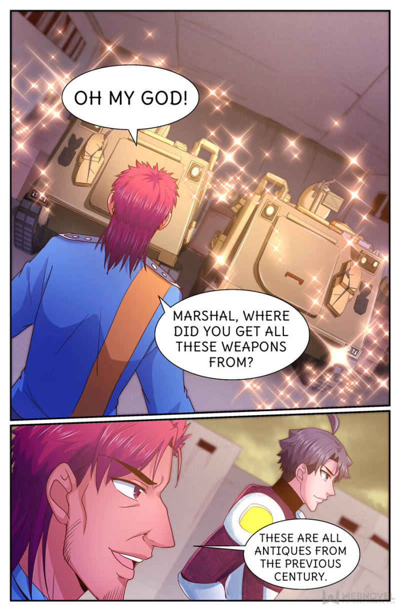 I Have a Mansion In The Post-Apocalyptic World Chapter 288 page 9 - Chapter 288