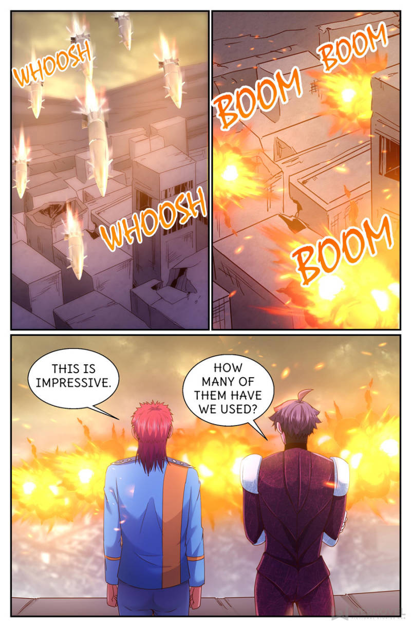 I Have a Mansion In The Post-Apocalyptic World Chapter 289 page 1 - Chapter 289