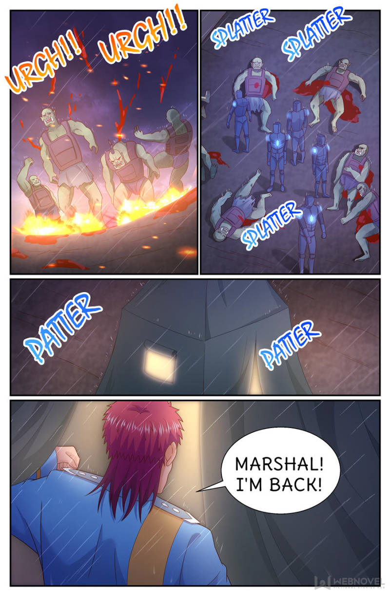 I Have a Mansion In The Post-Apocalyptic World Chapter 289 page 10 - Chapter 289