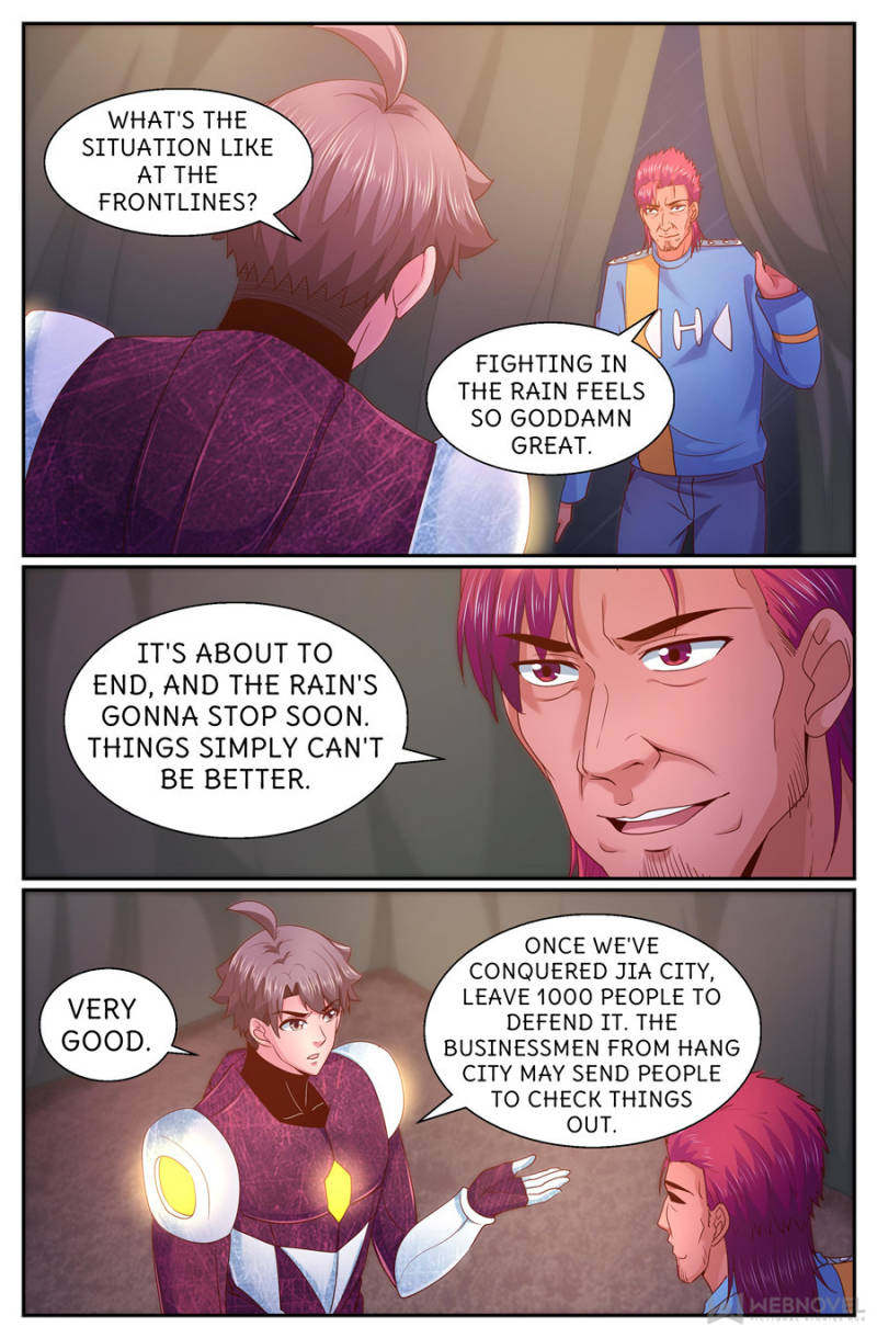 I Have a Mansion In The Post-Apocalyptic World Chapter 289 page 11 - Chapter 289