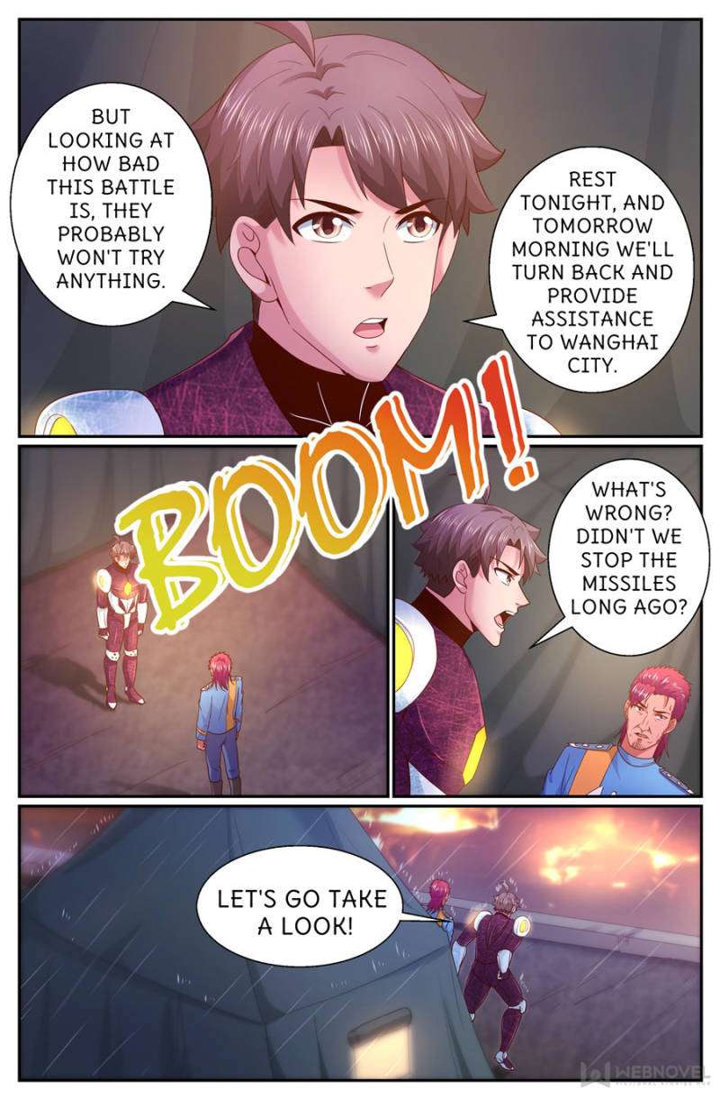 I Have a Mansion In The Post-Apocalyptic World Chapter 289 page 12 - Chapter 289