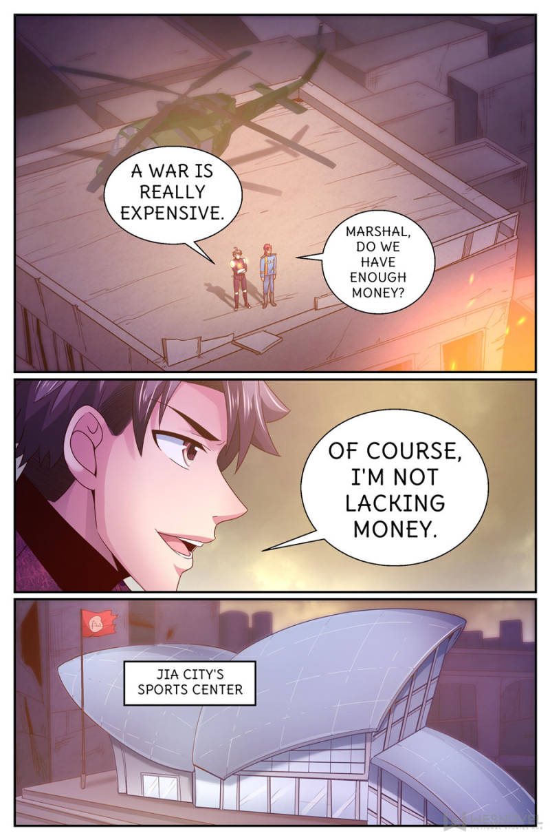 I Have a Mansion In The Post-Apocalyptic World Chapter 289 page 2 - Chapter 289