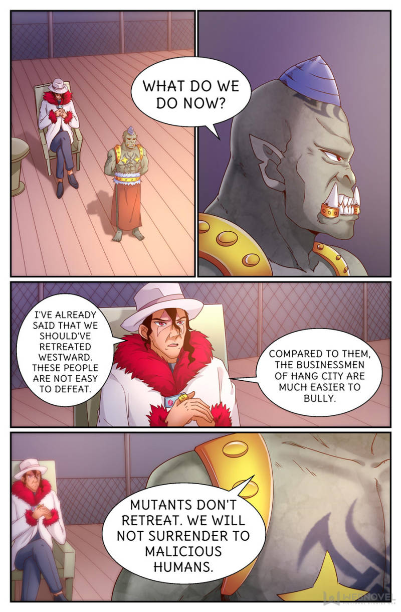 I Have a Mansion In The Post-Apocalyptic World Chapter 289 page 3 - Chapter 289