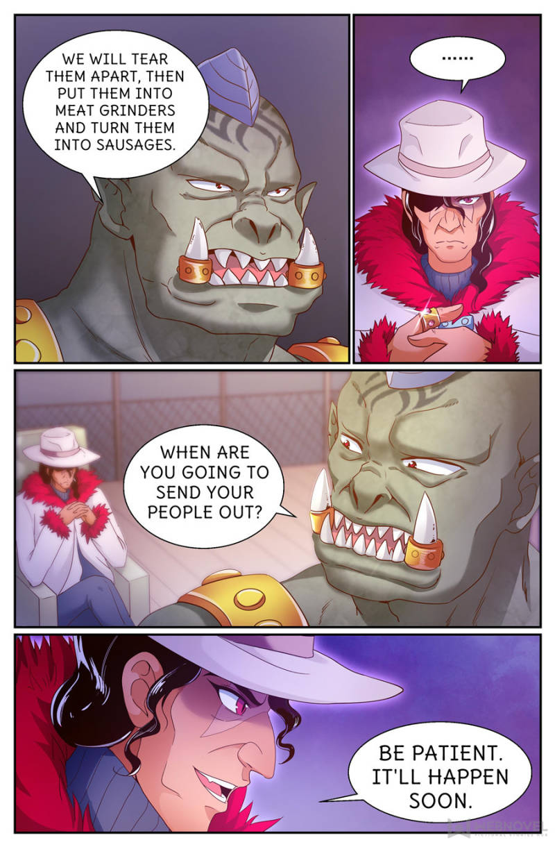 I Have a Mansion In The Post-Apocalyptic World Chapter 289 page 4 - Chapter 289