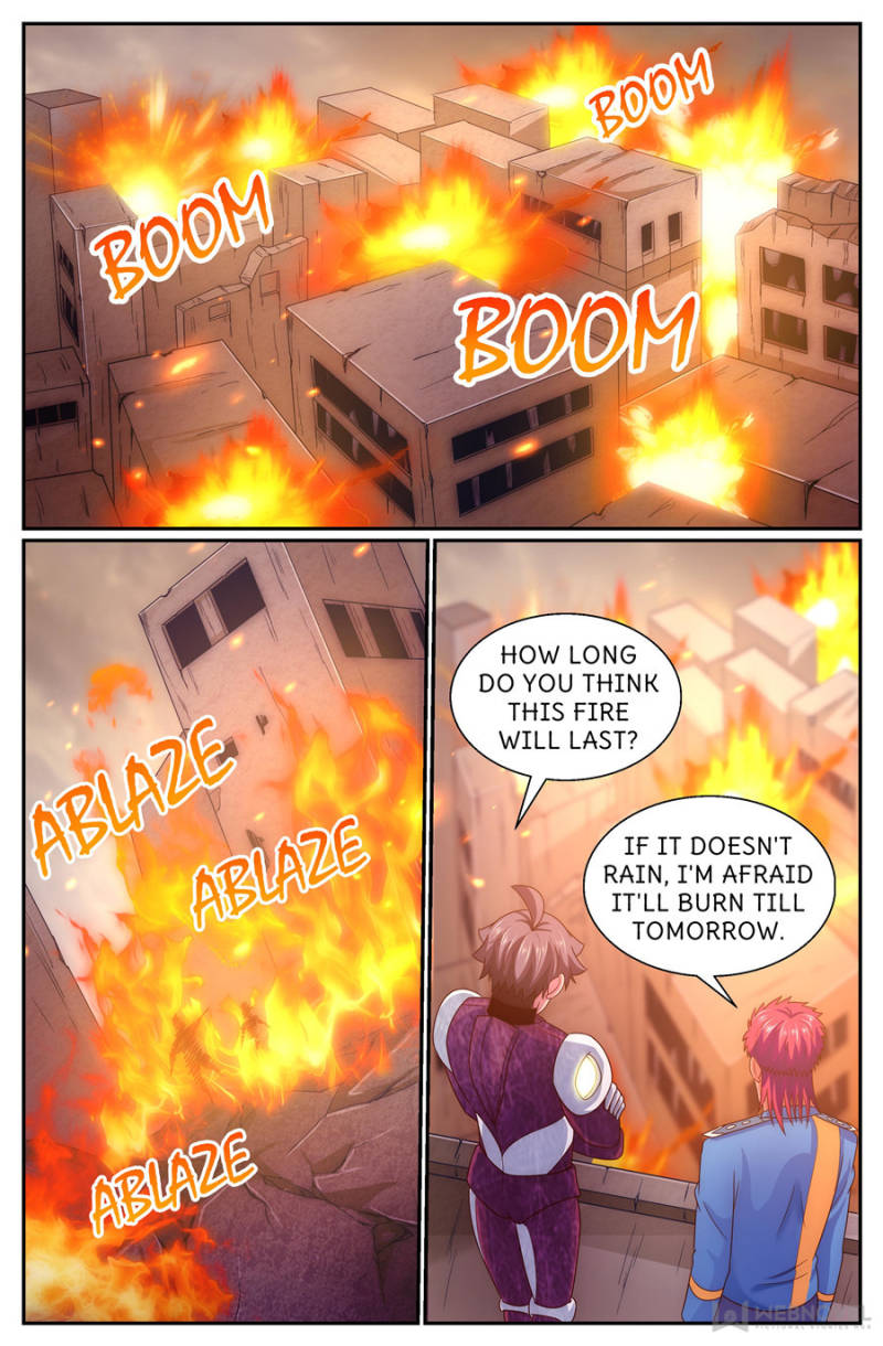I Have a Mansion In The Post-Apocalyptic World Chapter 289 page 5 - Chapter 289