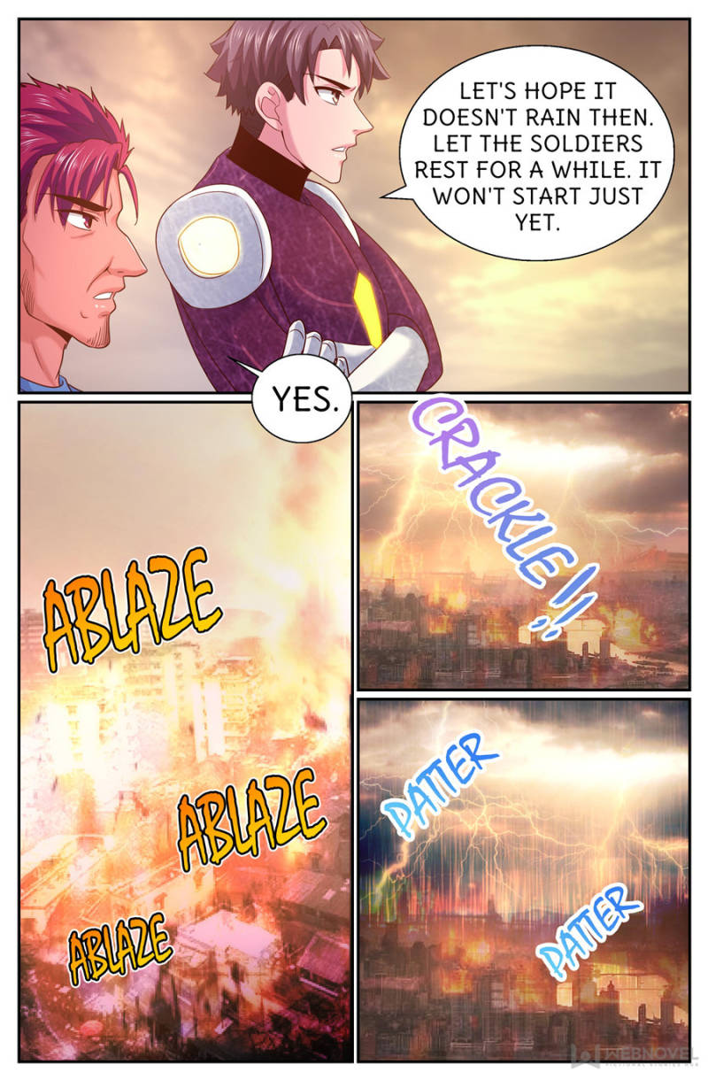 I Have a Mansion In The Post-Apocalyptic World Chapter 289 page 6 - Chapter 289