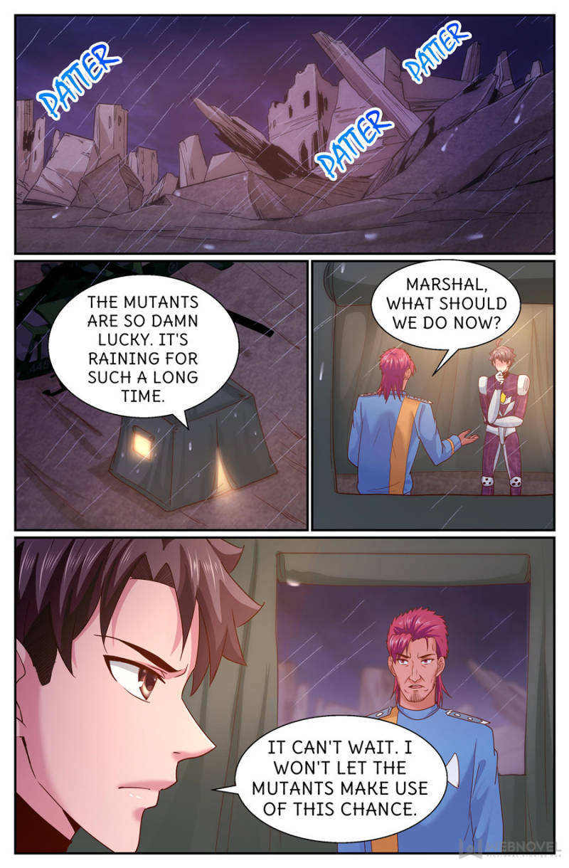 I Have a Mansion In The Post-Apocalyptic World Chapter 289 page 7 - Chapter 289