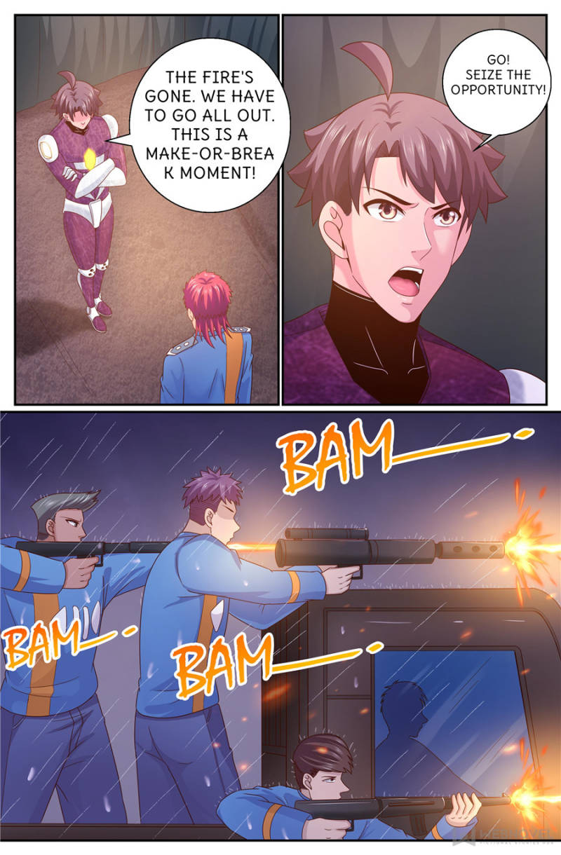 I Have a Mansion In The Post-Apocalyptic World Chapter 289 page 8 - Chapter 289