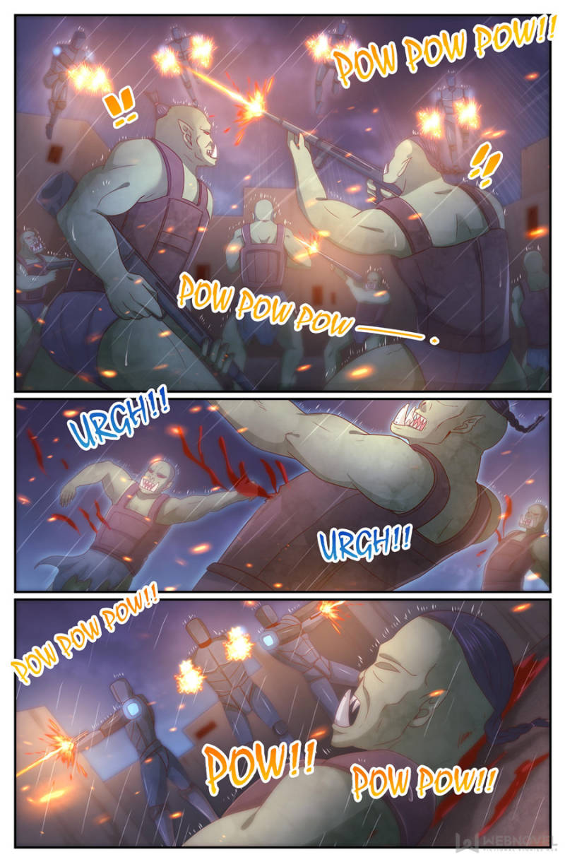 I Have a Mansion In The Post-Apocalyptic World Chapter 289 page 9 - Chapter 289