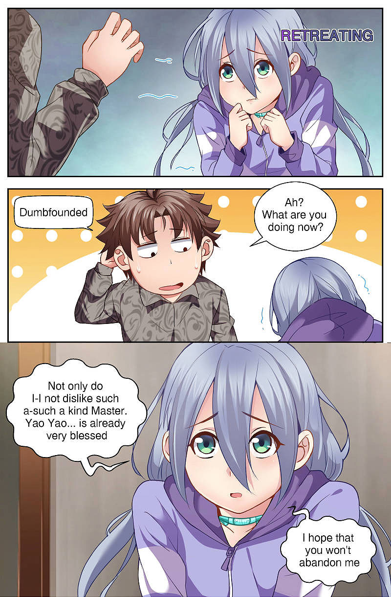 I Have a Mansion In The Post-Apocalyptic World Chapter 29 page 2 - Chapter 29: A heartwarming dinner (2)