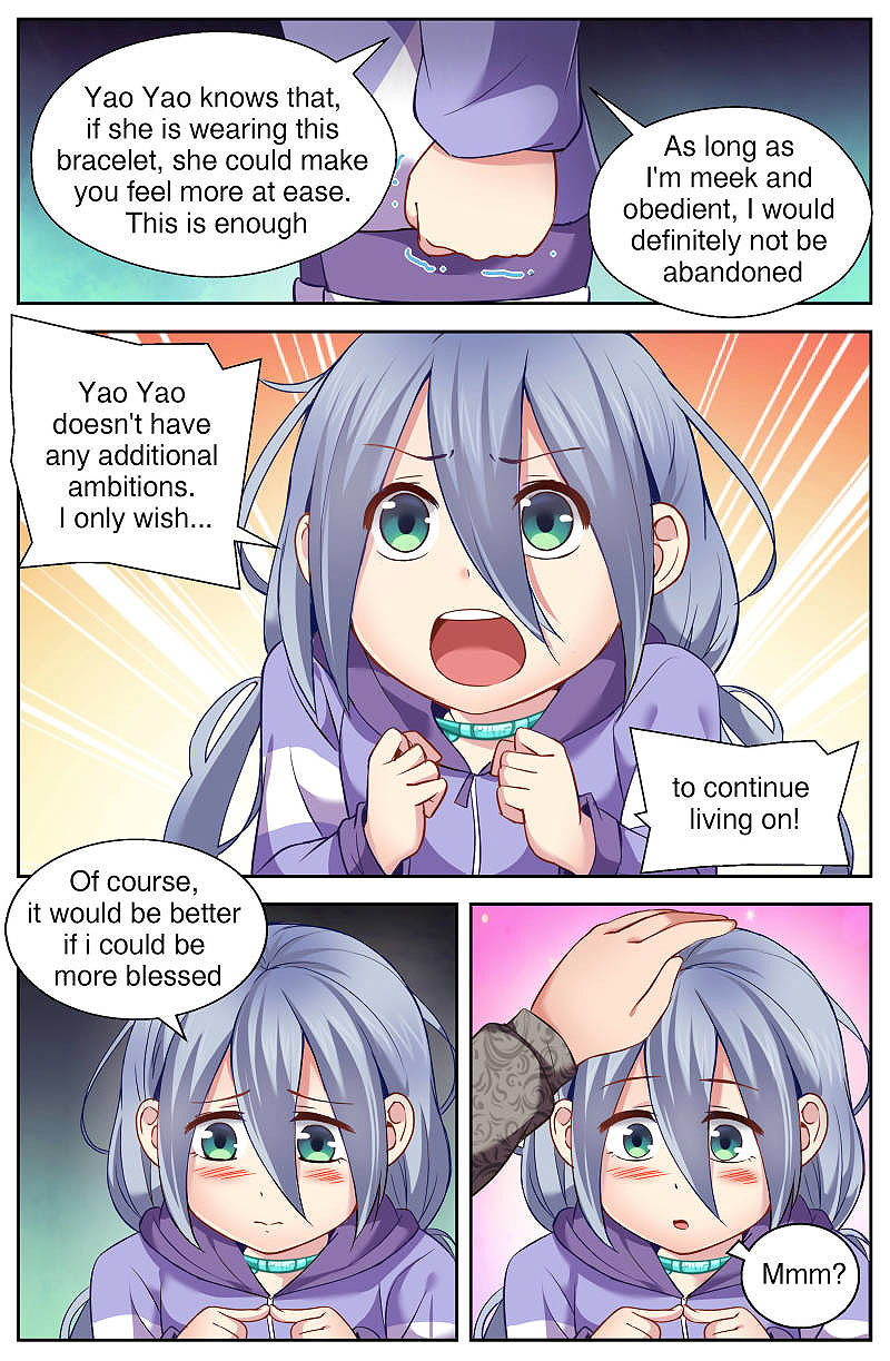 I Have a Mansion In The Post-Apocalyptic World Chapter 29 page 4 - Chapter 29: A heartwarming dinner (2)