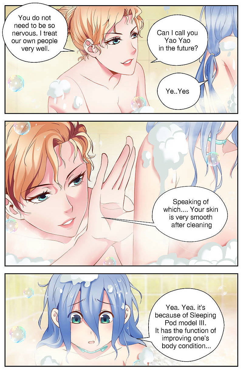 I Have a Mansion In The Post-Apocalyptic World Chapter 29 page 7 - Chapter 29: A heartwarming dinner (2)