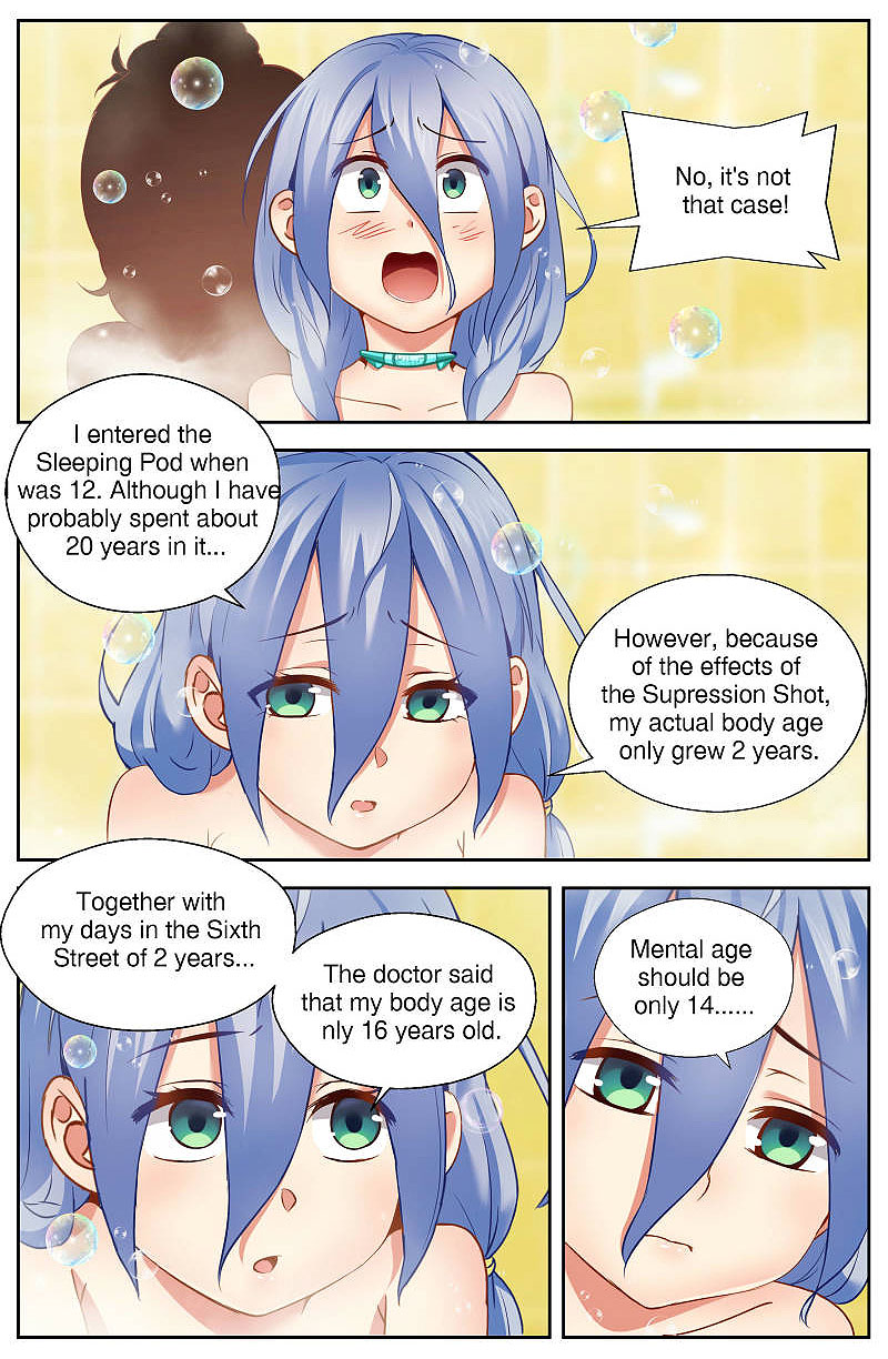 I Have a Mansion In The Post-Apocalyptic World Chapter 29 page 9 - Chapter 29: A heartwarming dinner (2)