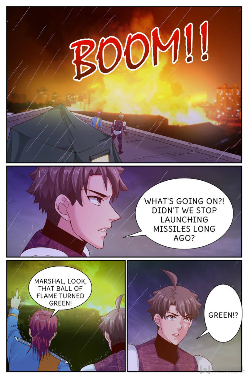 I Have a Mansion In The Post-Apocalyptic World Chapter 290 page 1 - Chapter 290