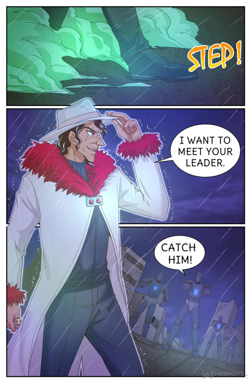 I Have a Mansion In The Post-Apocalyptic World Chapter 290 page 10 - Chapter 290