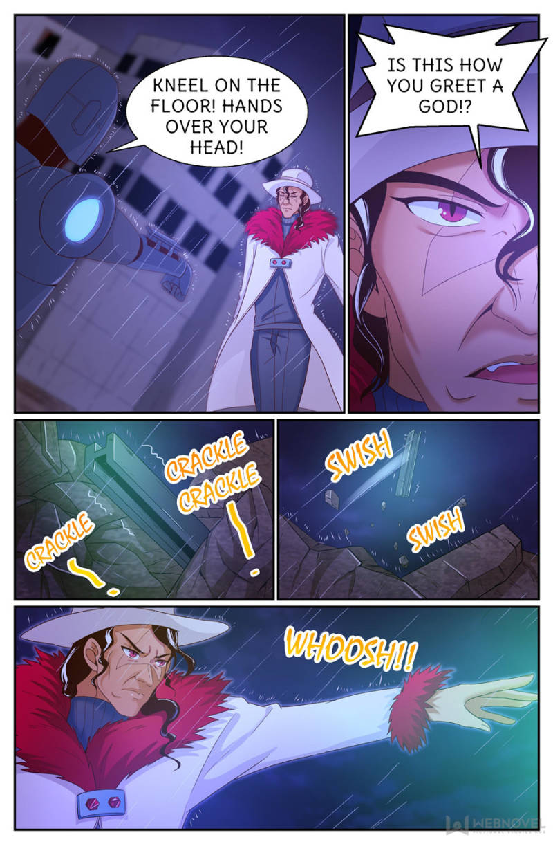 I Have a Mansion In The Post-Apocalyptic World Chapter 290 page 11 - Chapter 290