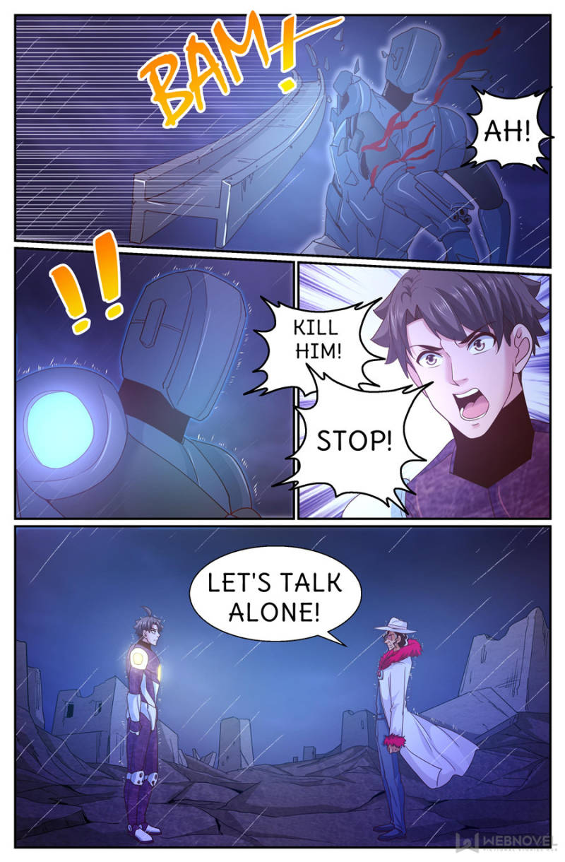 I Have a Mansion In The Post-Apocalyptic World Chapter 290 page 12 - Chapter 290
