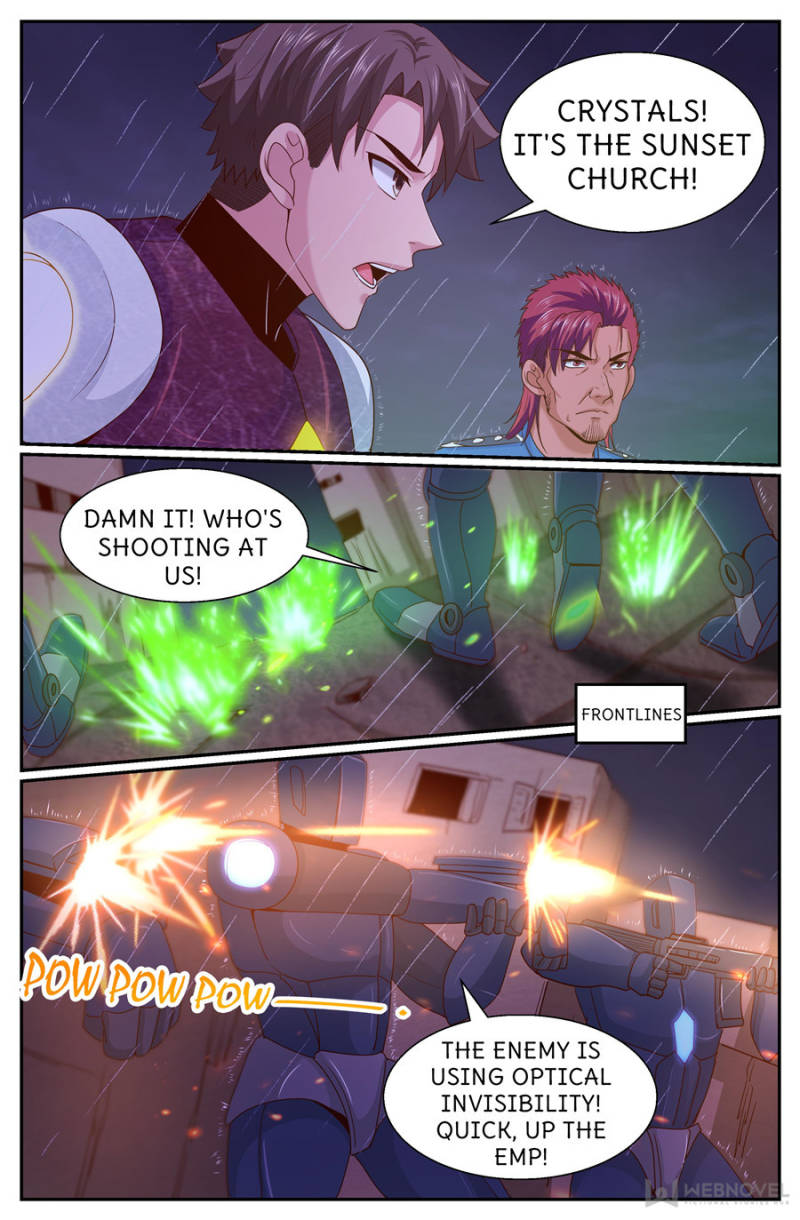 I Have a Mansion In The Post-Apocalyptic World Chapter 290 page 2 - Chapter 290
