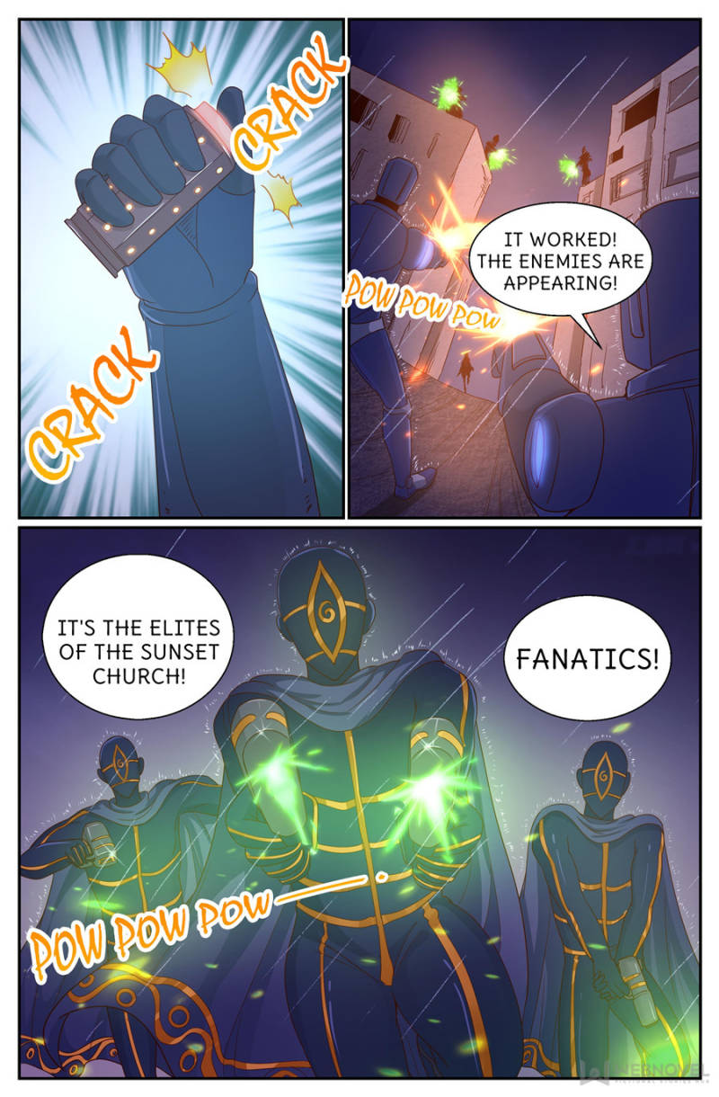 I Have a Mansion In The Post-Apocalyptic World Chapter 290 page 3 - Chapter 290