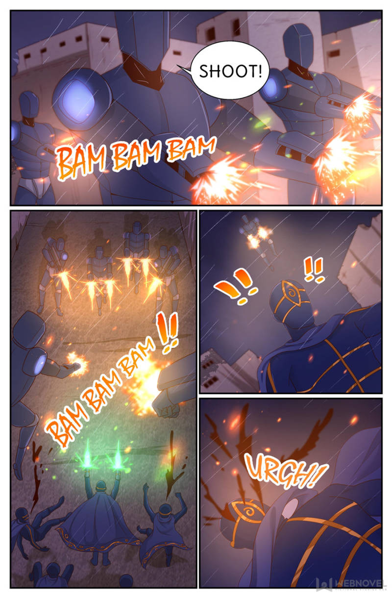 I Have a Mansion In The Post-Apocalyptic World Chapter 290 page 4 - Chapter 290