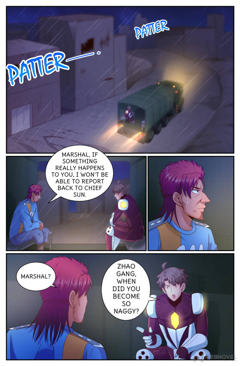 I Have a Mansion In The Post-Apocalyptic World Chapter 290 page 6 - Chapter 290