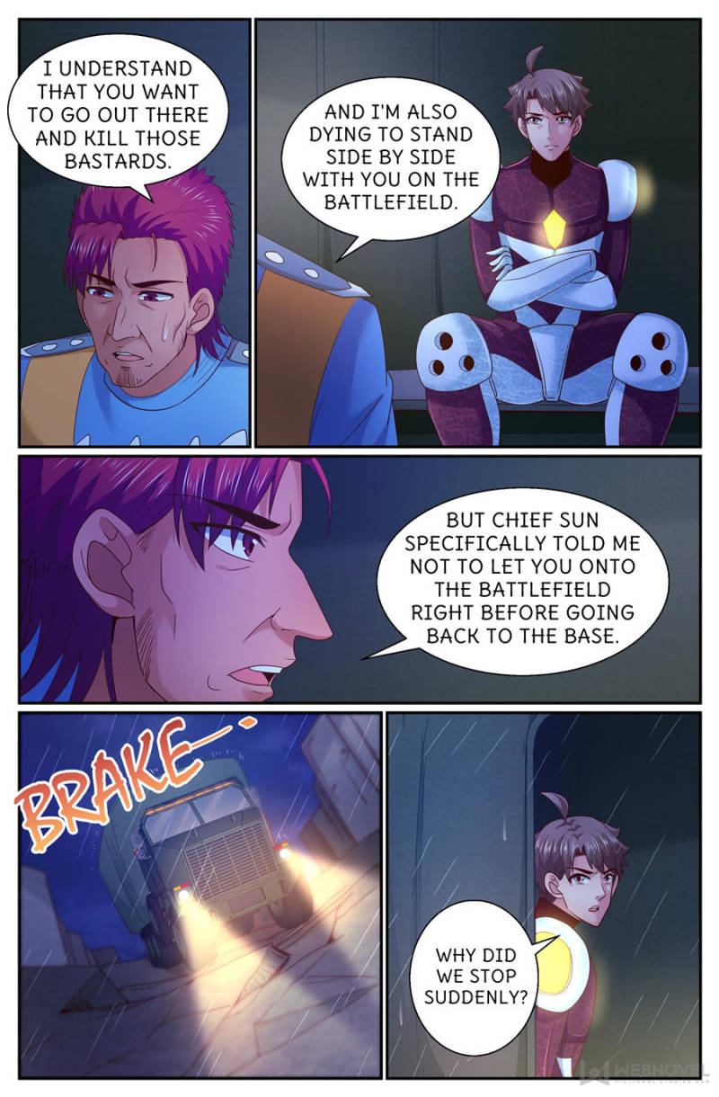 I Have a Mansion In The Post-Apocalyptic World Chapter 290 page 7 - Chapter 290
