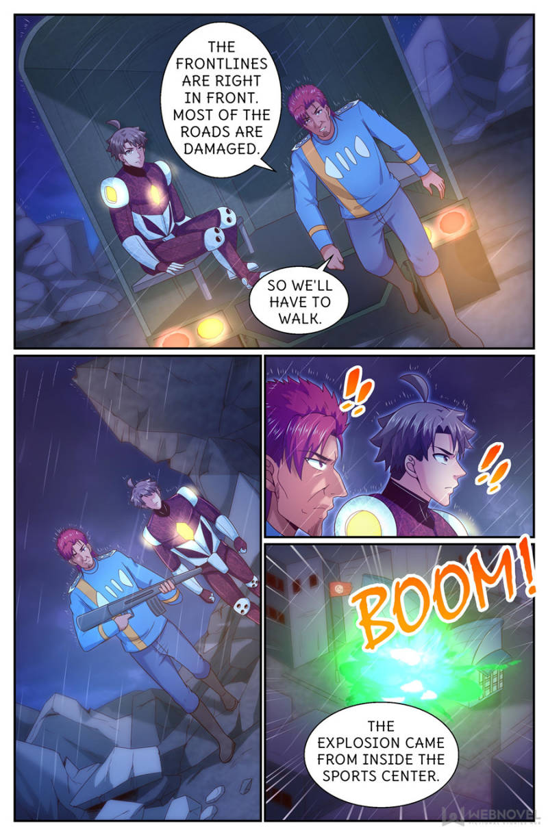 I Have a Mansion In The Post-Apocalyptic World Chapter 290 page 8 - Chapter 290