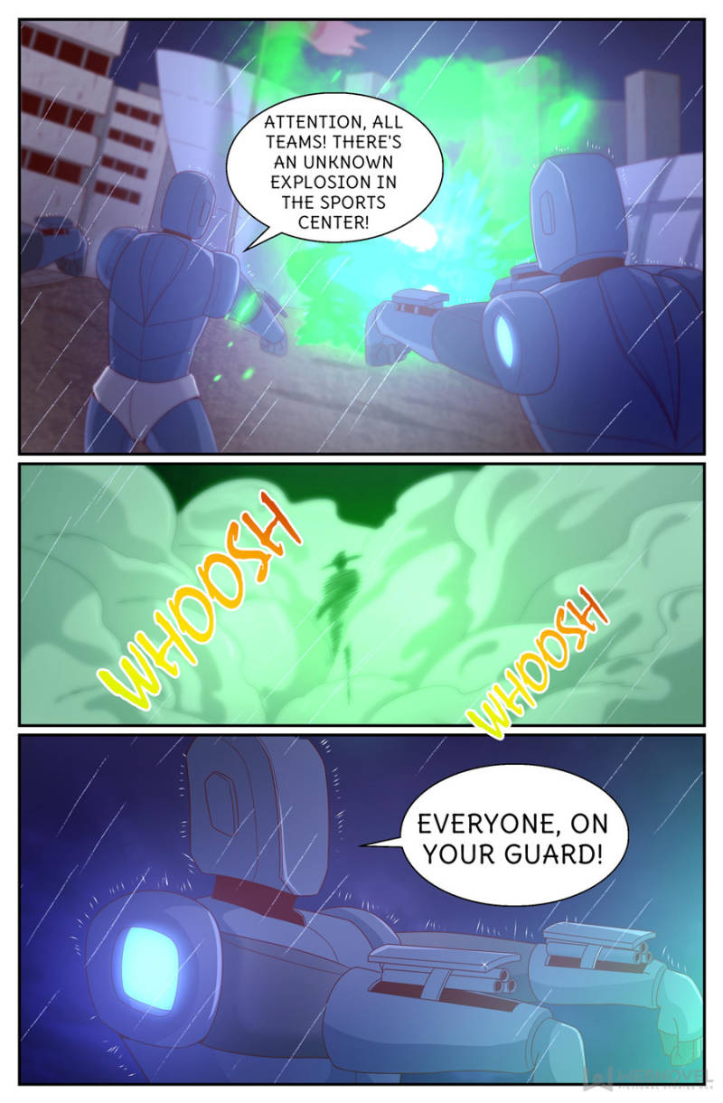 I Have a Mansion In The Post-Apocalyptic World Chapter 290 page 9 - Chapter 290