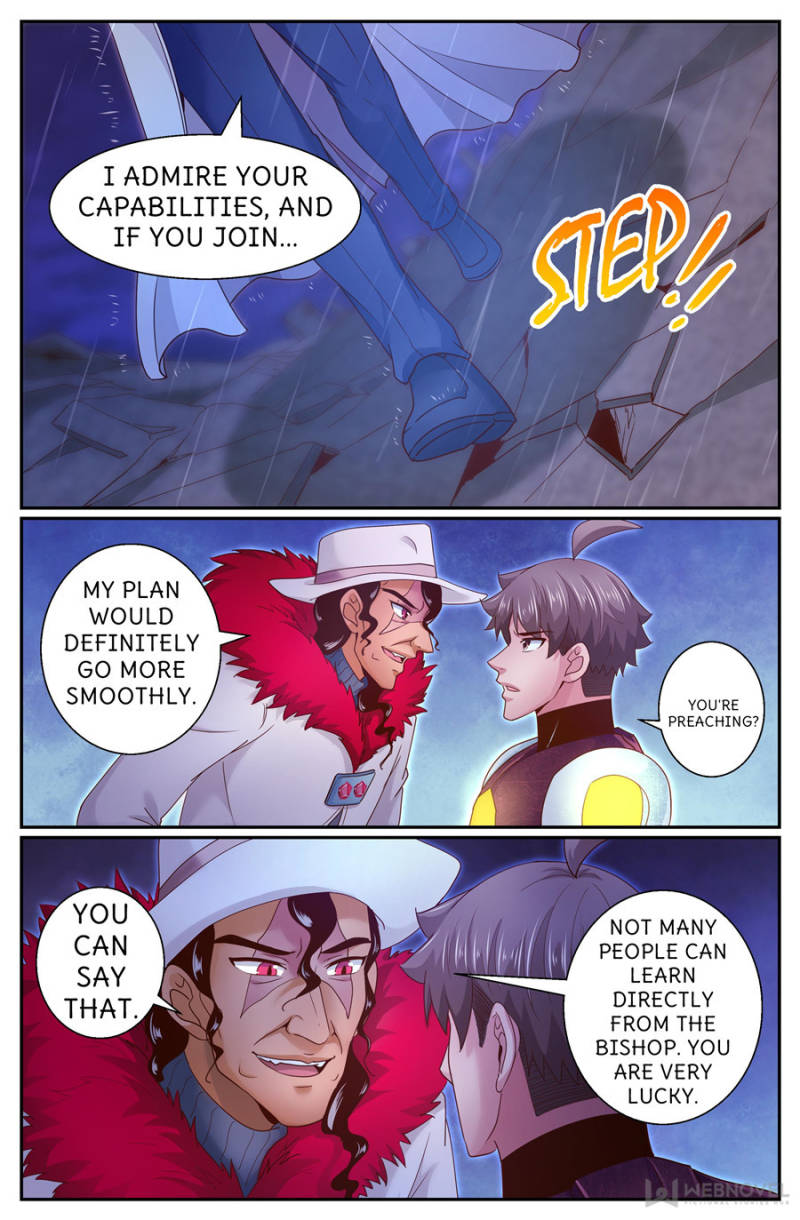 I Have a Mansion In The Post-Apocalyptic World Chapter 291 page 10 - Chapter 291
