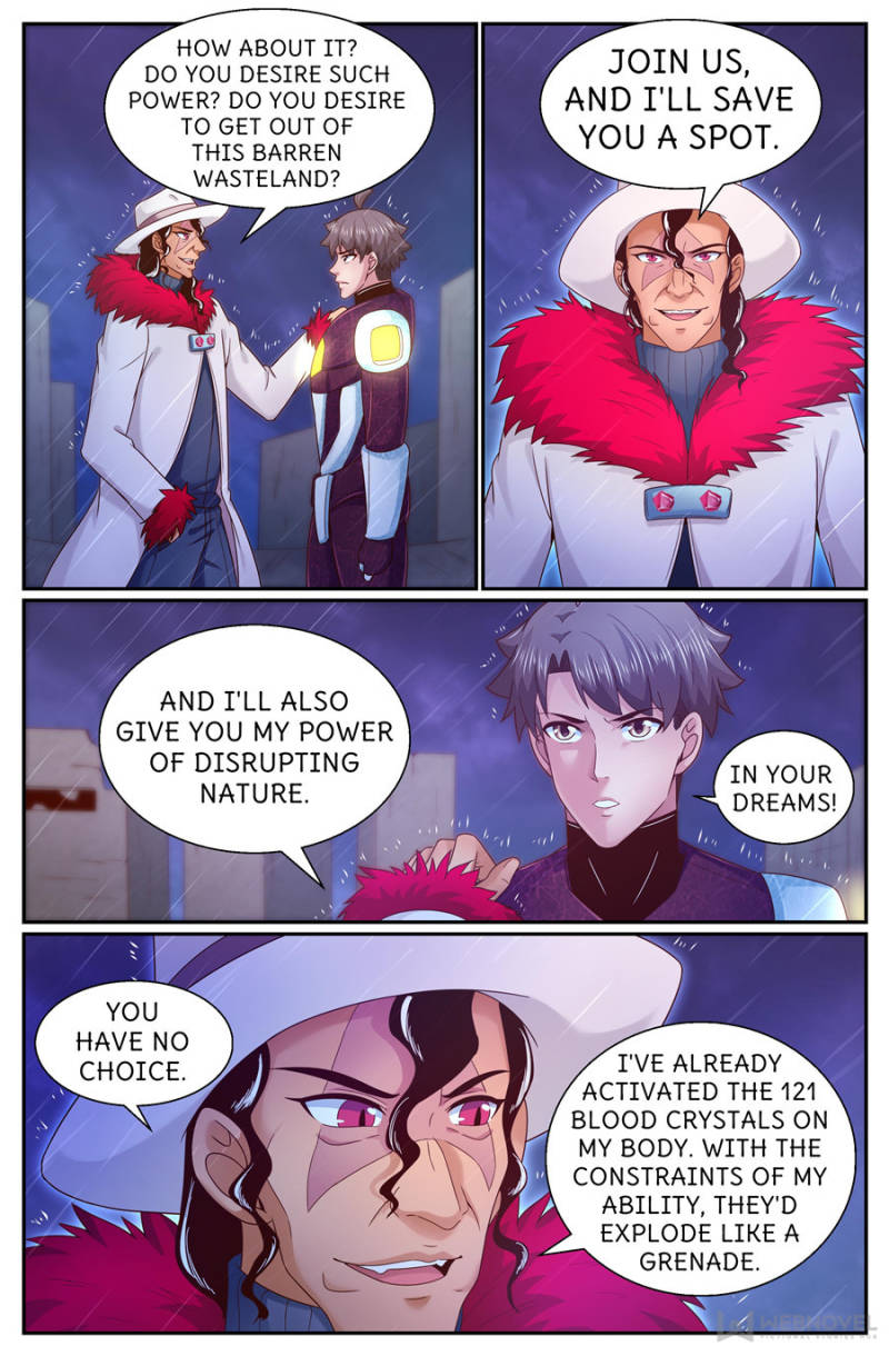 I Have a Mansion In The Post-Apocalyptic World Chapter 291 page 11 - Chapter 291