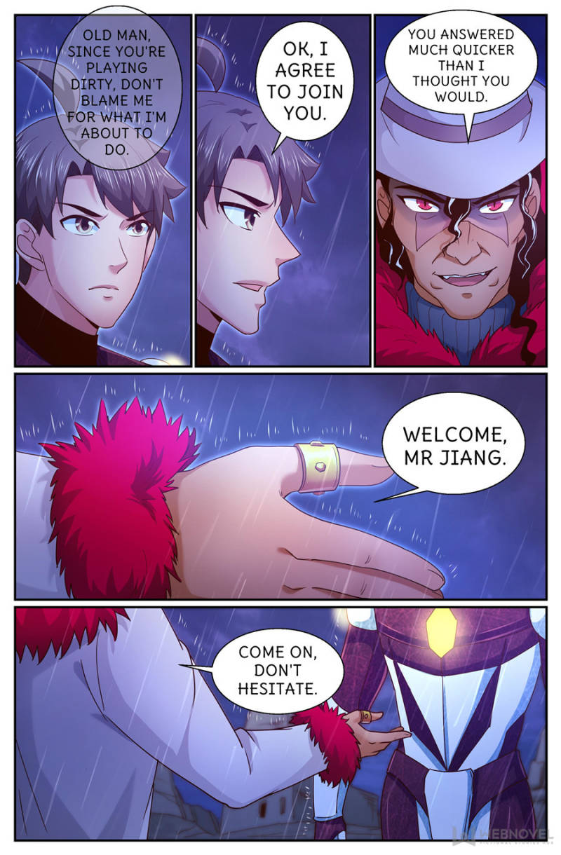 I Have a Mansion In The Post-Apocalyptic World Chapter 291 page 12 - Chapter 291