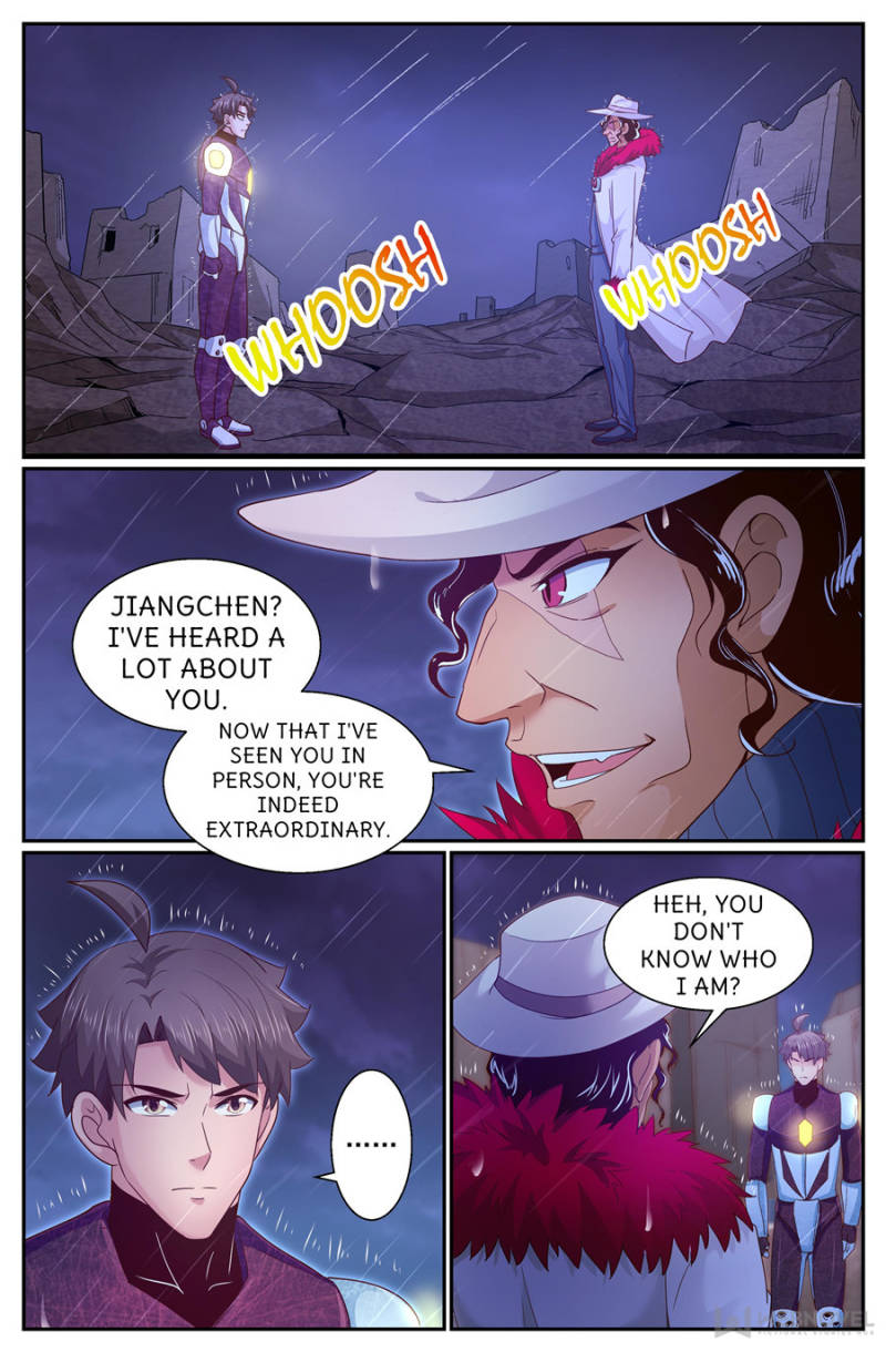 I Have a Mansion In The Post-Apocalyptic World Chapter 291 page 2 - Chapter 291