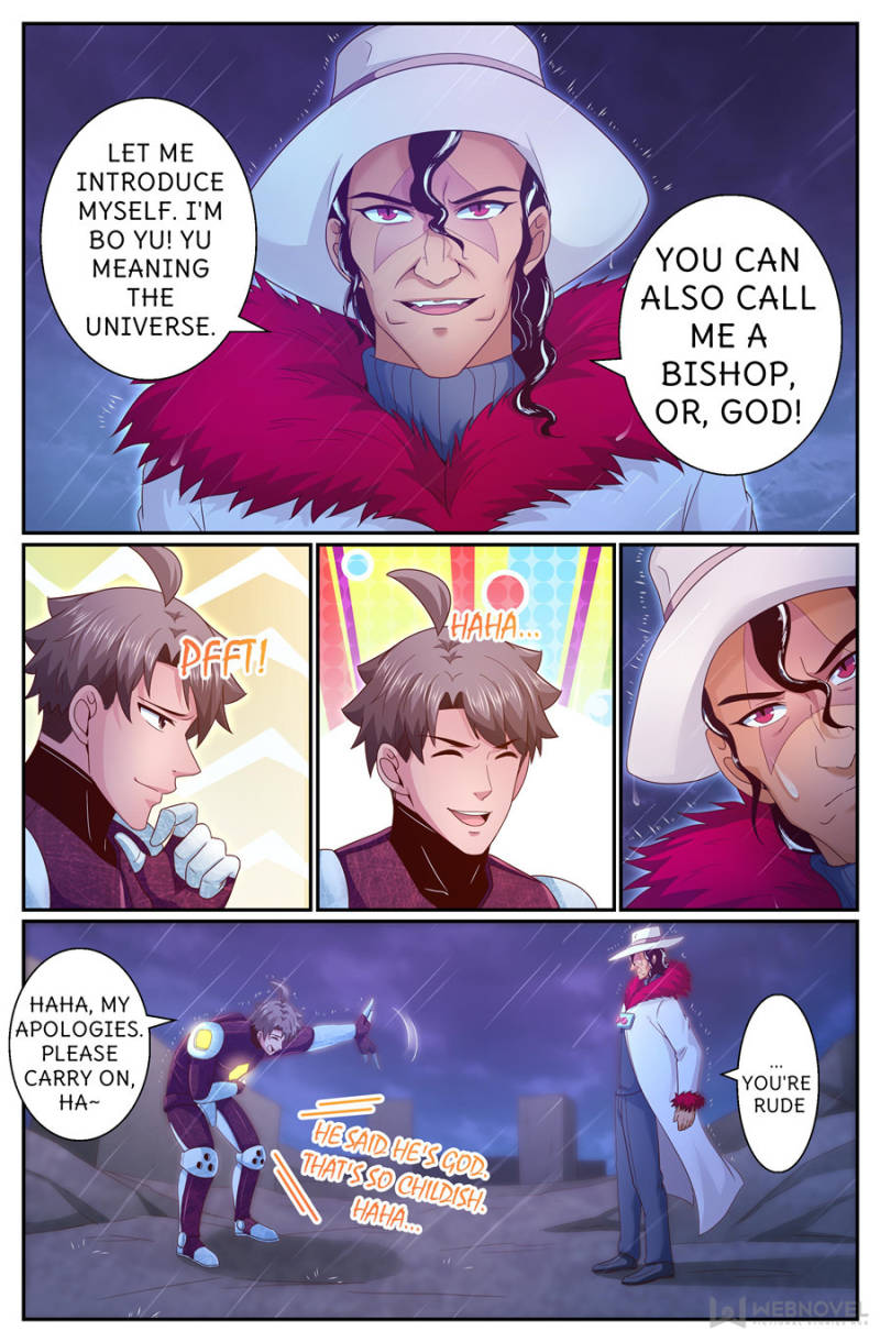 I Have a Mansion In The Post-Apocalyptic World Chapter 291 page 3 - Chapter 291