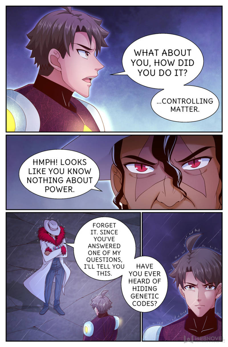 I Have a Mansion In The Post-Apocalyptic World Chapter 291 page 5 - Chapter 291