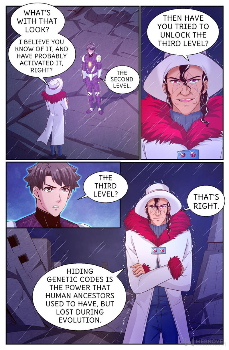 I Have a Mansion In The Post-Apocalyptic World Chapter 291 page 6 - Chapter 291
