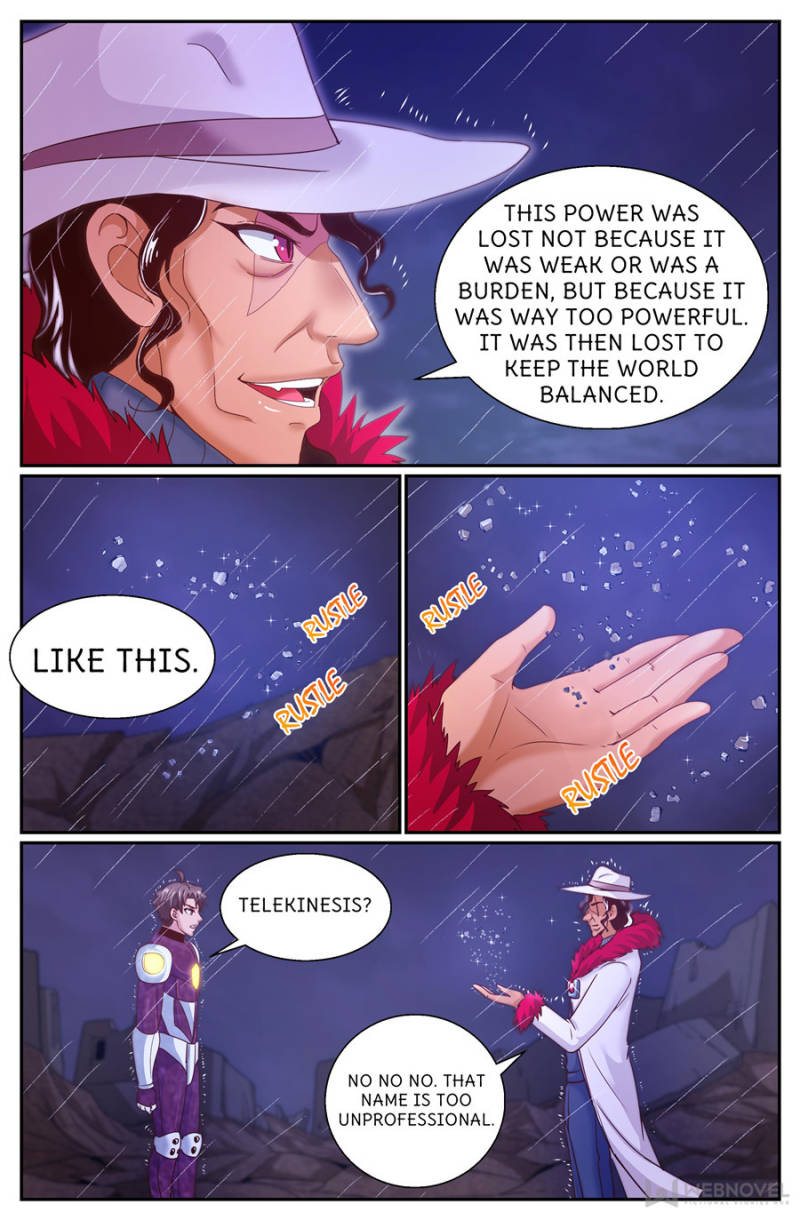 I Have a Mansion In The Post-Apocalyptic World Chapter 291 page 7 - Chapter 291
