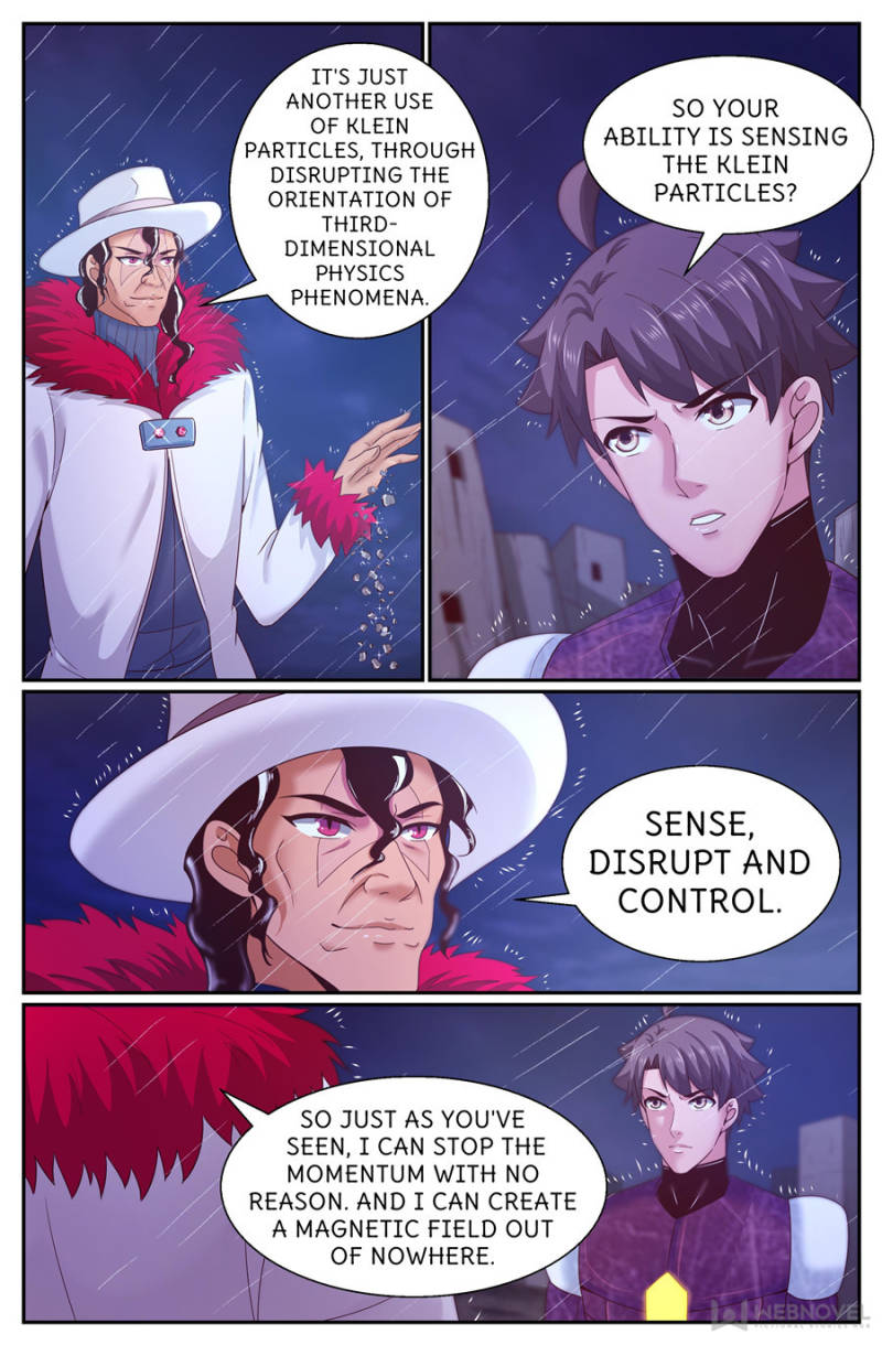 I Have a Mansion In The Post-Apocalyptic World Chapter 291 page 8 - Chapter 291