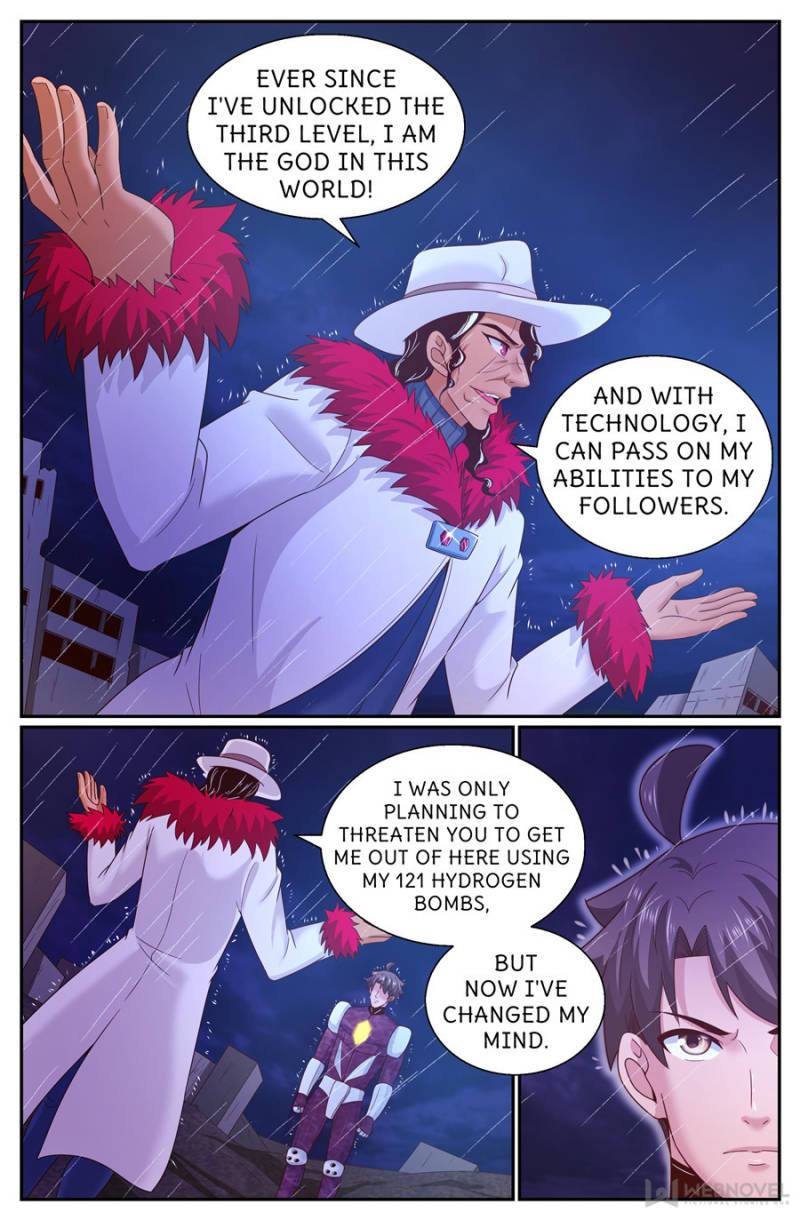 I Have a Mansion In The Post-Apocalyptic World Chapter 291 page 9 - Chapter 291