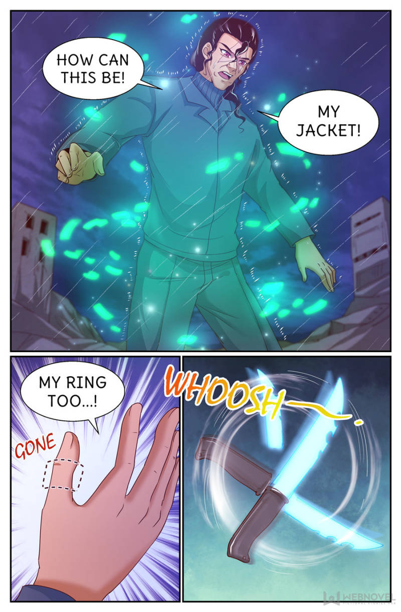 I Have a Mansion In The Post-Apocalyptic World Chapter 292 page 1 - Chapter 292