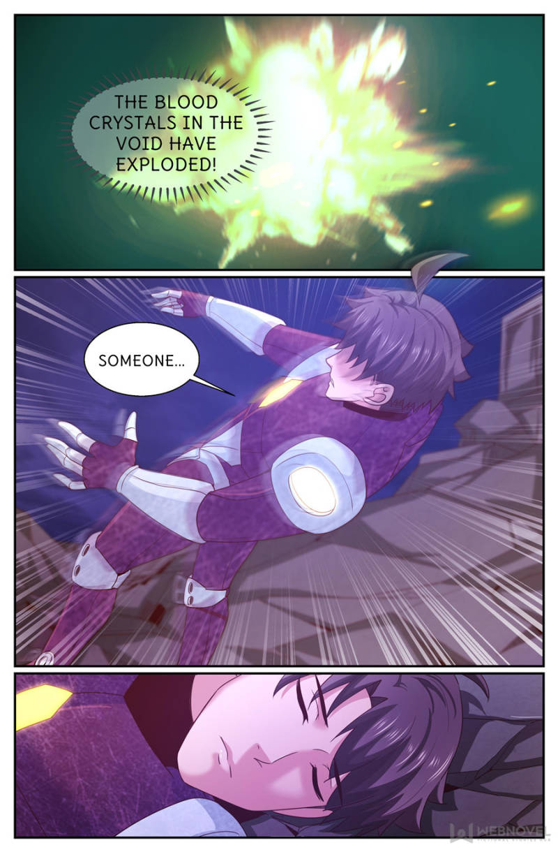 I Have a Mansion In The Post-Apocalyptic World Chapter 292 page 10 - Chapter 292