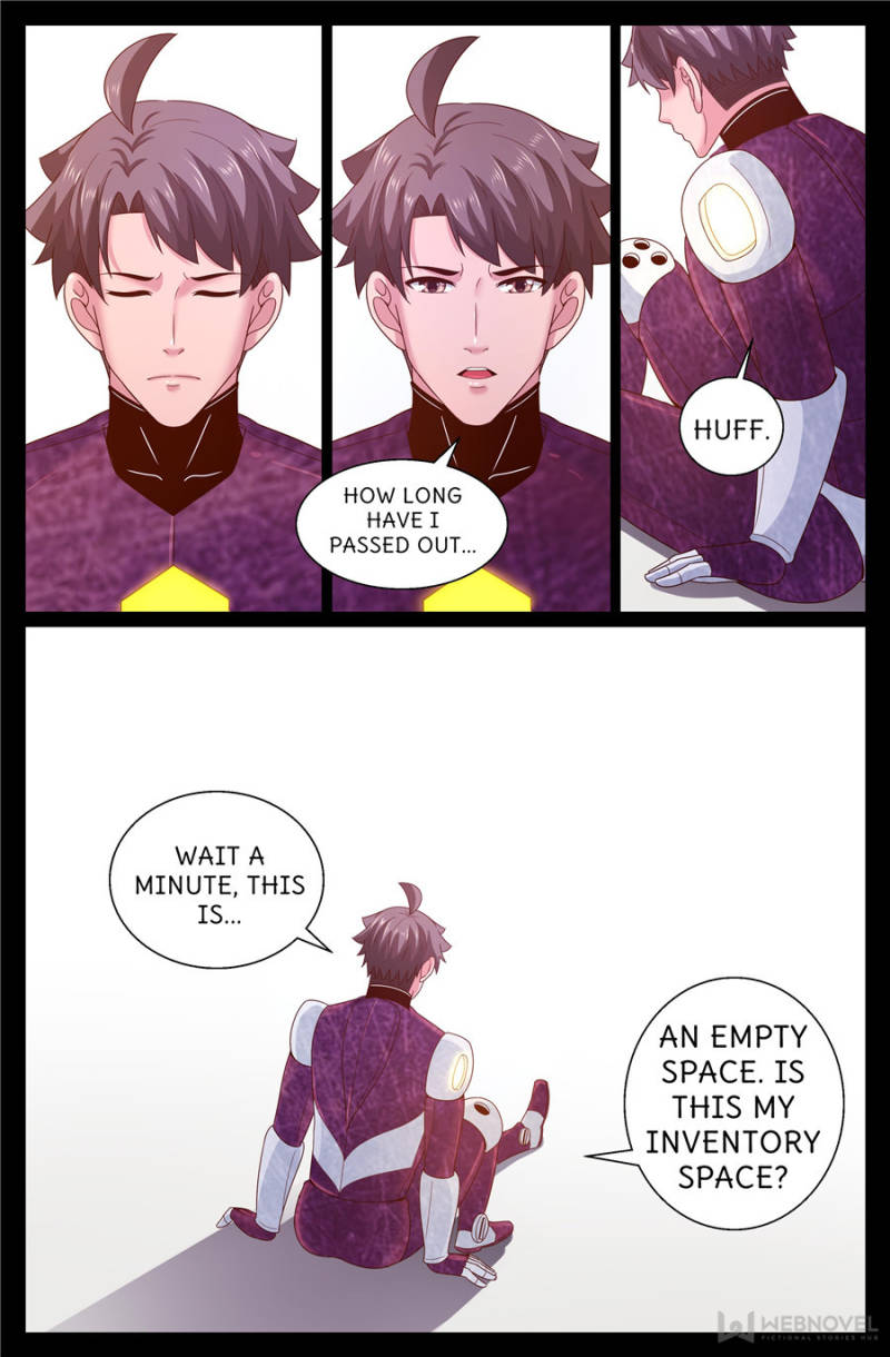 I Have a Mansion In The Post-Apocalyptic World Chapter 292 page 11 - Chapter 292