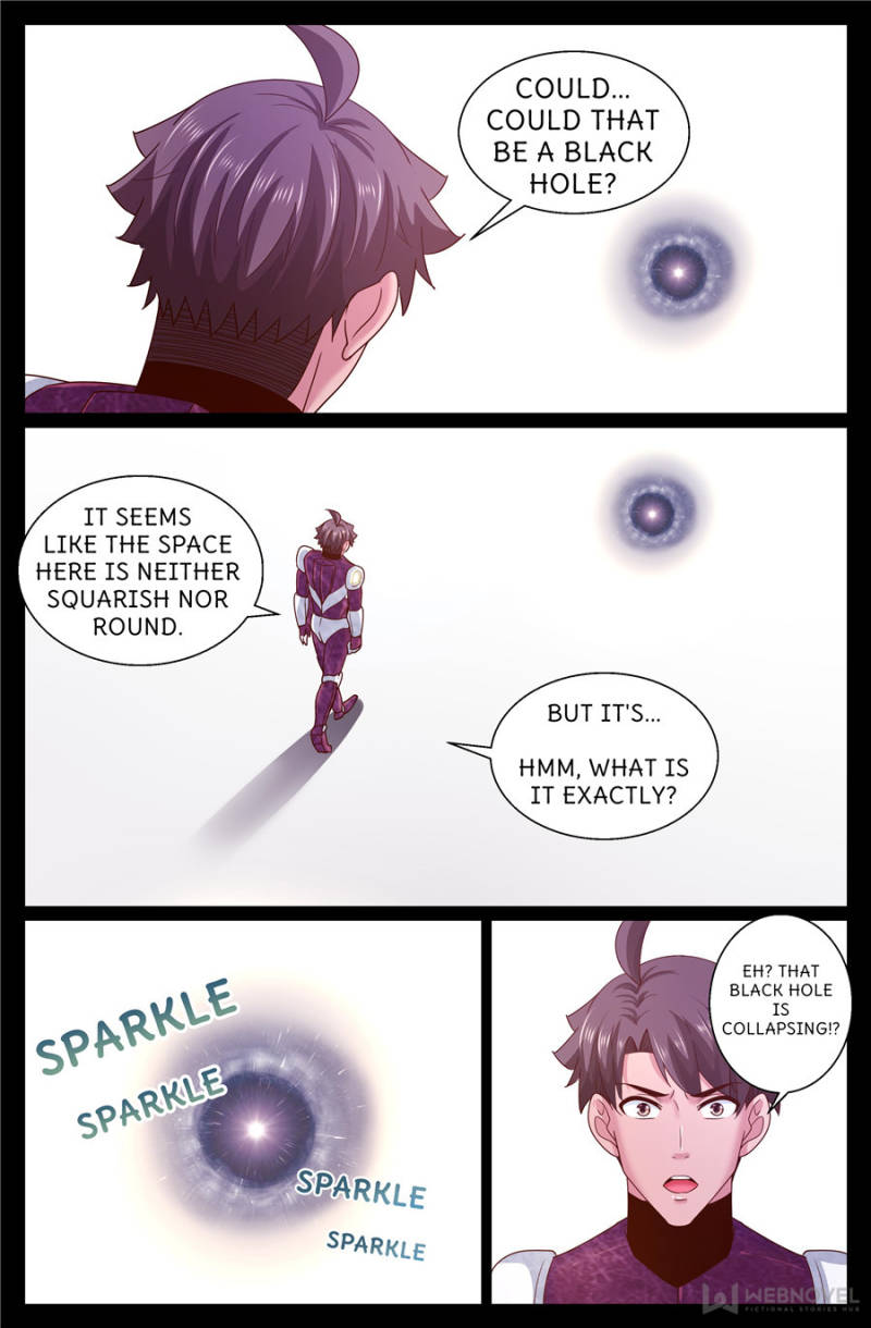 I Have a Mansion In The Post-Apocalyptic World Chapter 292 page 12 - Chapter 292