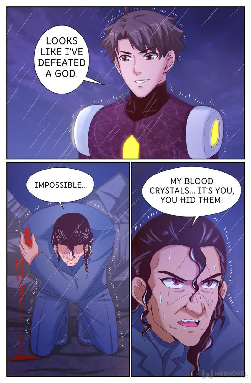 I Have a Mansion In The Post-Apocalyptic World Chapter 292 page 3 - Chapter 292