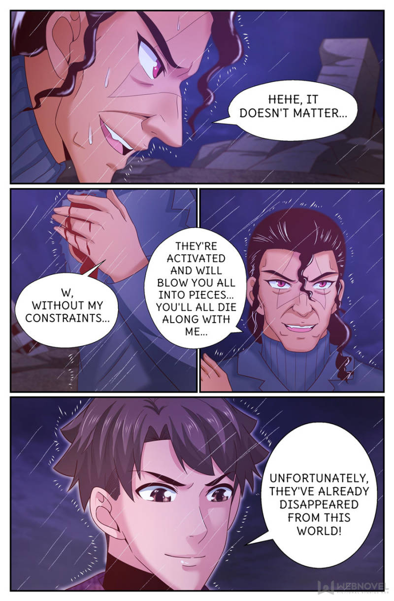 I Have a Mansion In The Post-Apocalyptic World Chapter 292 page 4 - Chapter 292