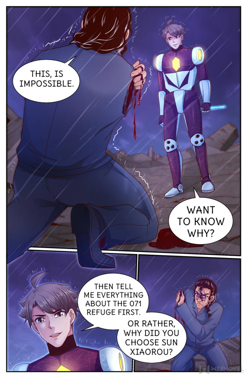 I Have a Mansion In The Post-Apocalyptic World Chapter 292 page 5 - Chapter 292
