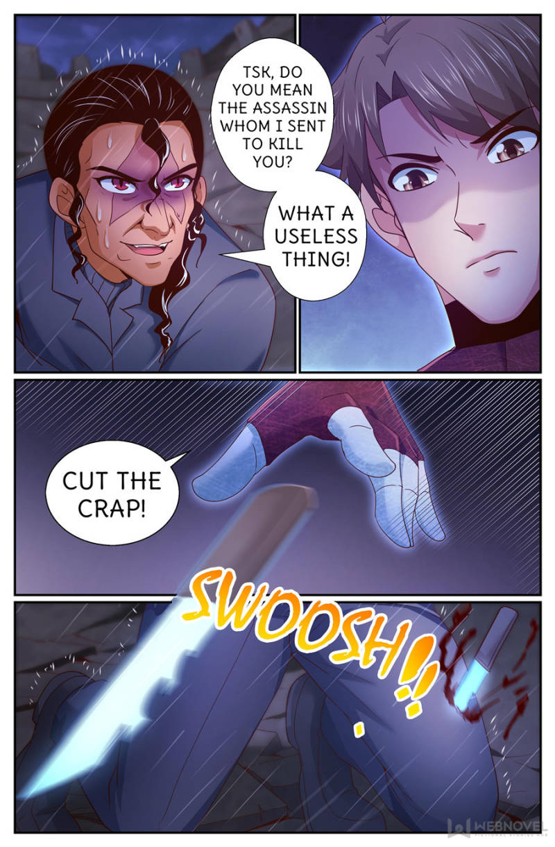 I Have a Mansion In The Post-Apocalyptic World Chapter 292 page 6 - Chapter 292