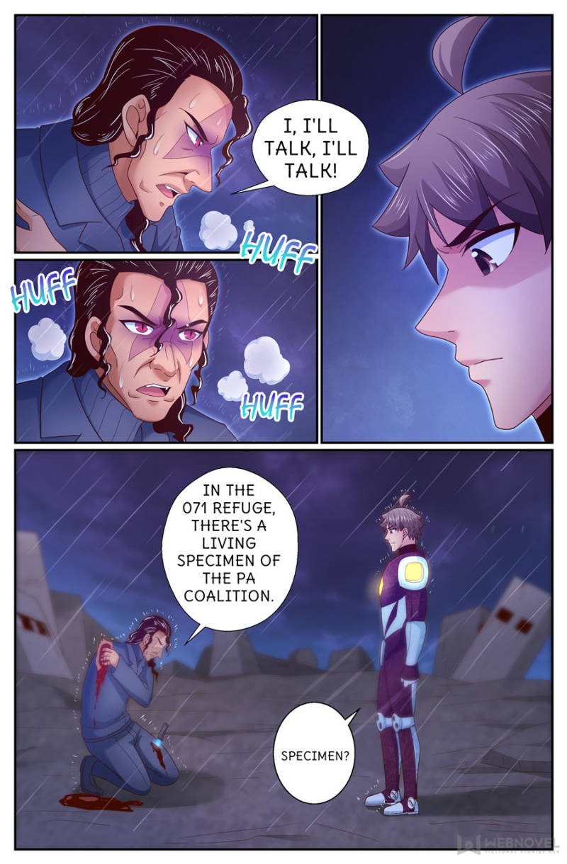 I Have a Mansion In The Post-Apocalyptic World Chapter 292 page 7 - Chapter 292