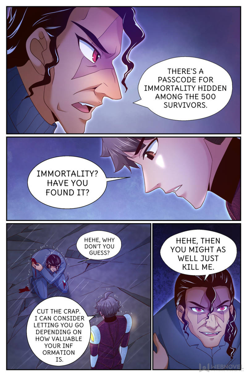 I Have a Mansion In The Post-Apocalyptic World Chapter 292 page 8 - Chapter 292