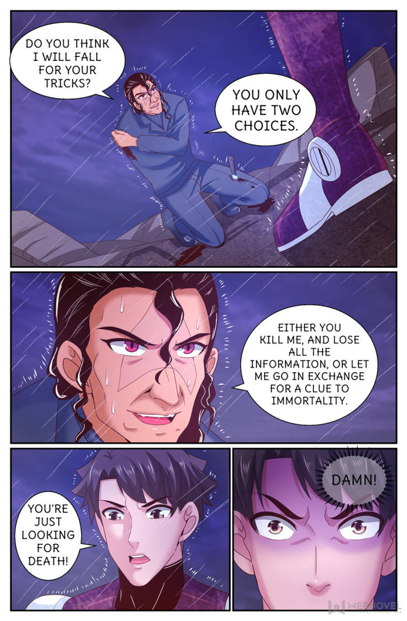 I Have a Mansion In The Post-Apocalyptic World Chapter 292 page 9 - Chapter 292